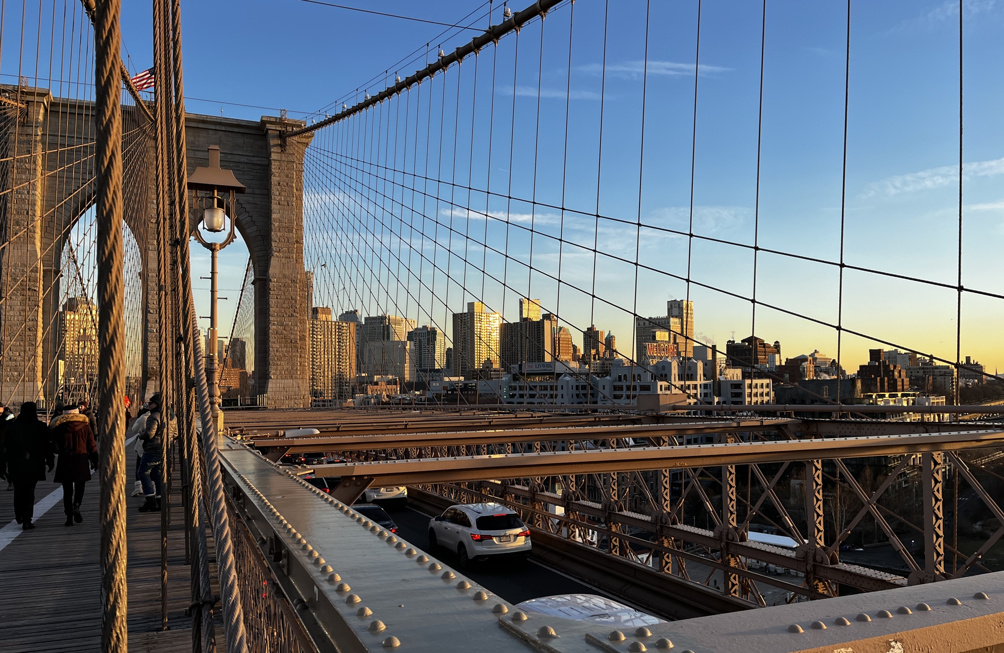 Séjour New York - Brooklyn Bridge - Amplitudes