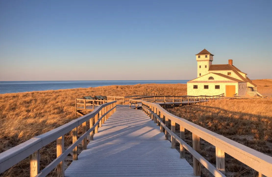 Voyage Côte Est USA - Cape Cod - Amplitudes