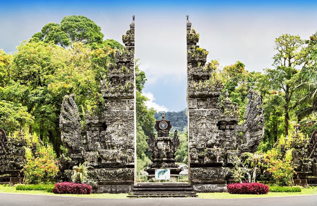 Voyage Bali - Jardin Botanique - Amplitudes