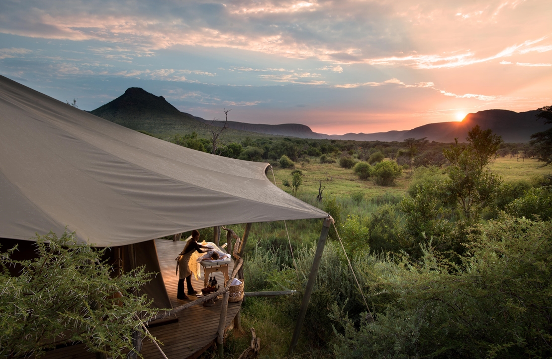 Safari Afrique du Sud - Marataba Safari lodge - Amplitudes