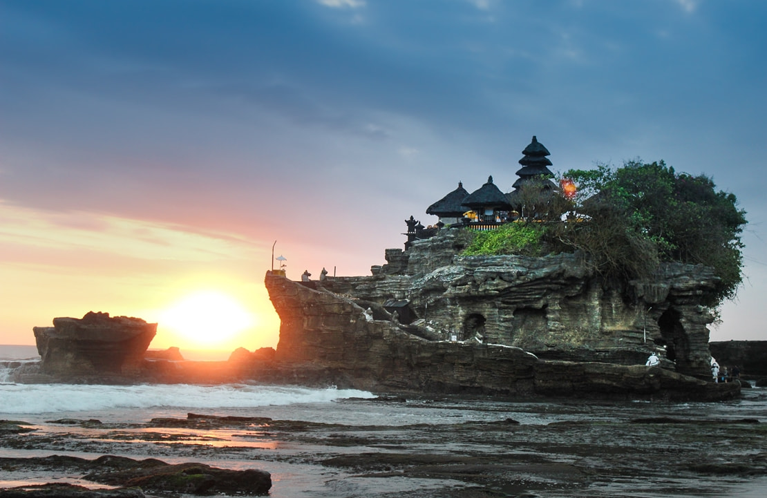 Voyage Indonésie - Tanah Lot - Amplitudes