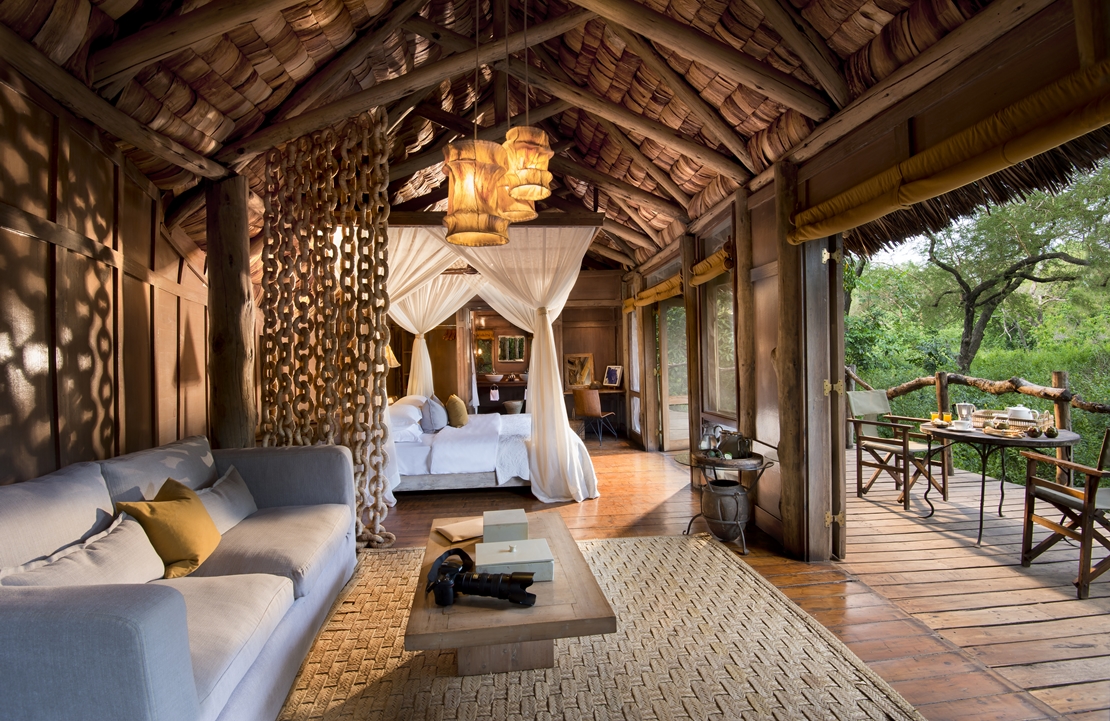 AndBeyond Lake Manyara Tree Lodge - Intérieur - Amplitudes