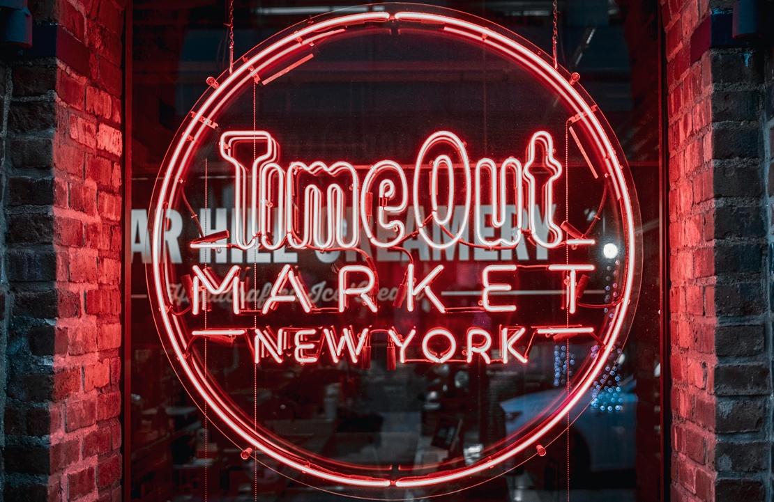 Restaurant USA - Time Out Market - Amplitudes