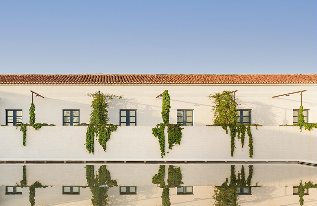 Logement Alentejo - São Lourenço do Barrocal - Amplitudes