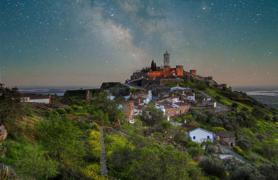 Tourisme rural - Ciel étoilé - Amplitudes