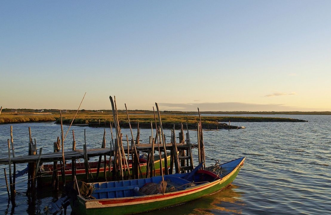 Tourisme rural - Palafitico de Carrasqueira - Amplitudes