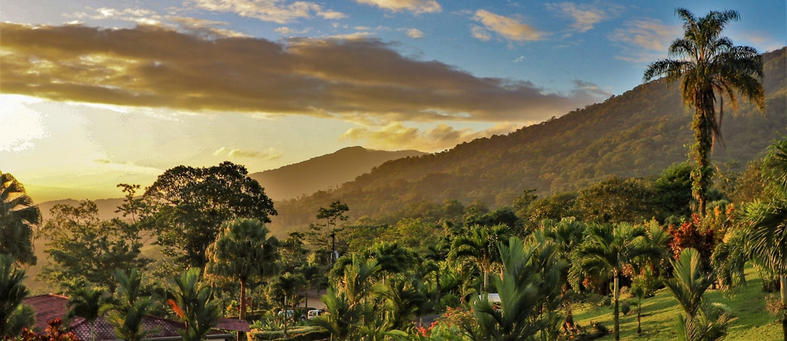 Voyage Costa Rica - Parc National du Volcan Arenal - Amplitudes