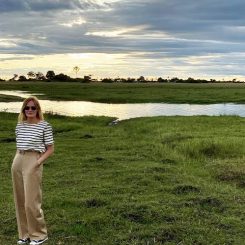 Voyage Botswana &#8211; Delta de l&rsquo;Okavango, le récit de Charlène