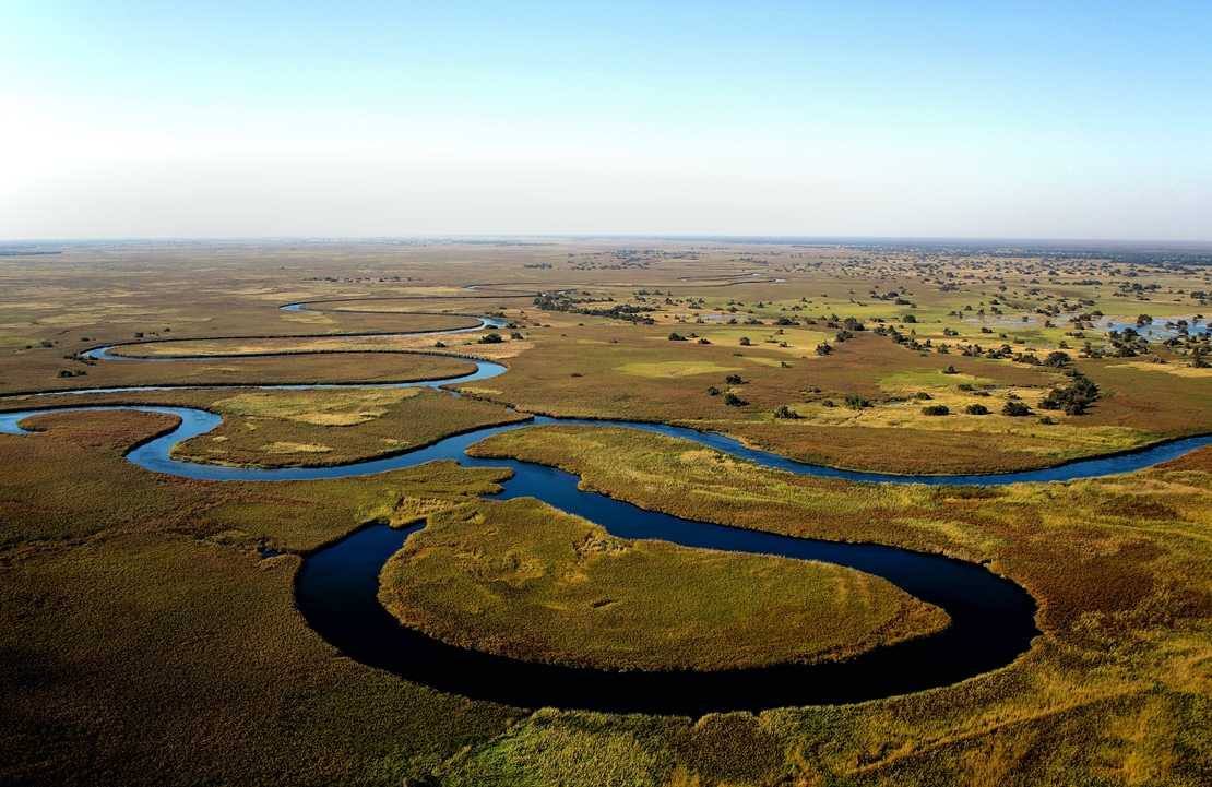 Voyage Botswana - Delta de l'Okavango - Amplitudes