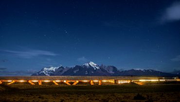 Voyage de noces en Amérique latine - Hôtel Tierra au coeur de la Patagonie - Amplitudes