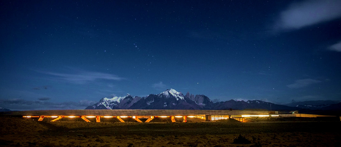 Voyage de noces en Amérique latine - Hôtel Tierra au coeur de la Patagonie - Amplitudes