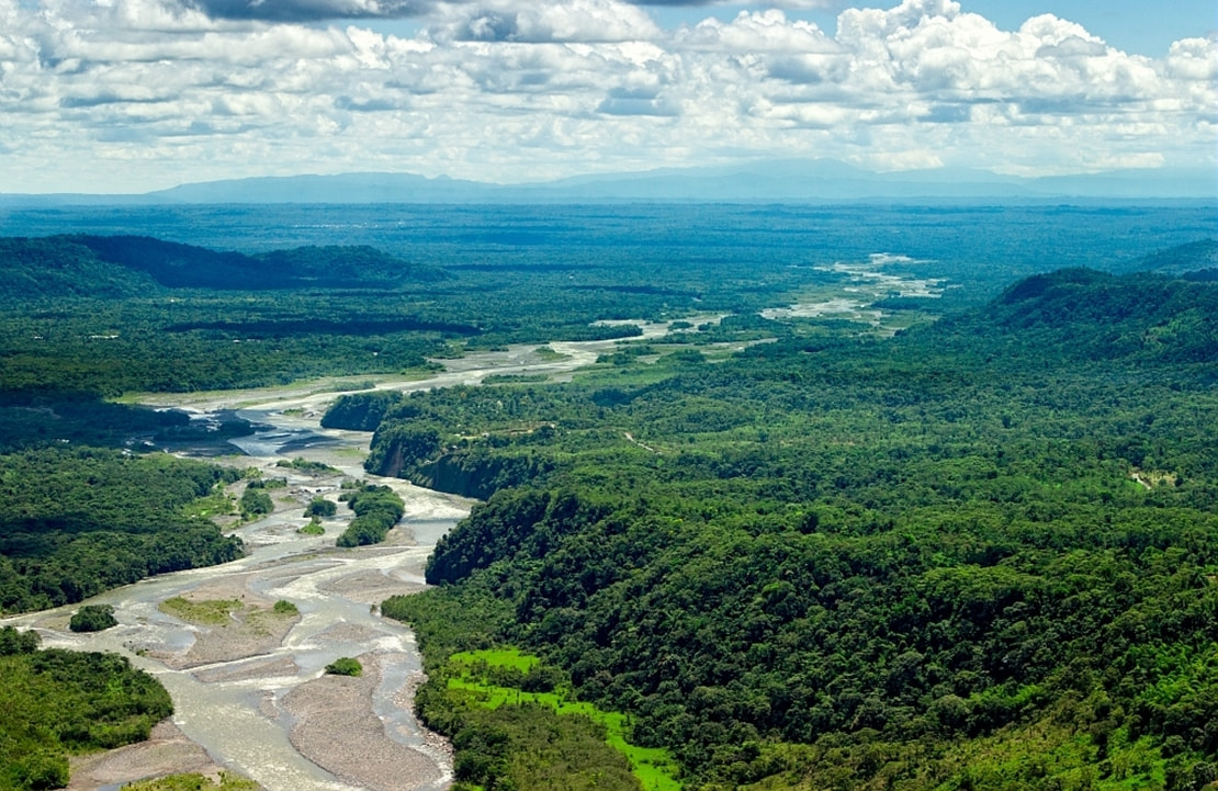 Croisière en Équateur - Voyage de noces le long du Rio Napo - Amplitudes
