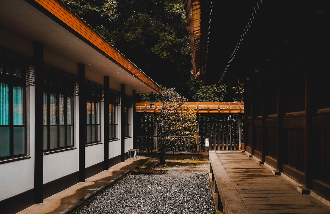 Voyage au Japon - Le mystique sanctuaire de Meiji-Jingu - Amplitudes