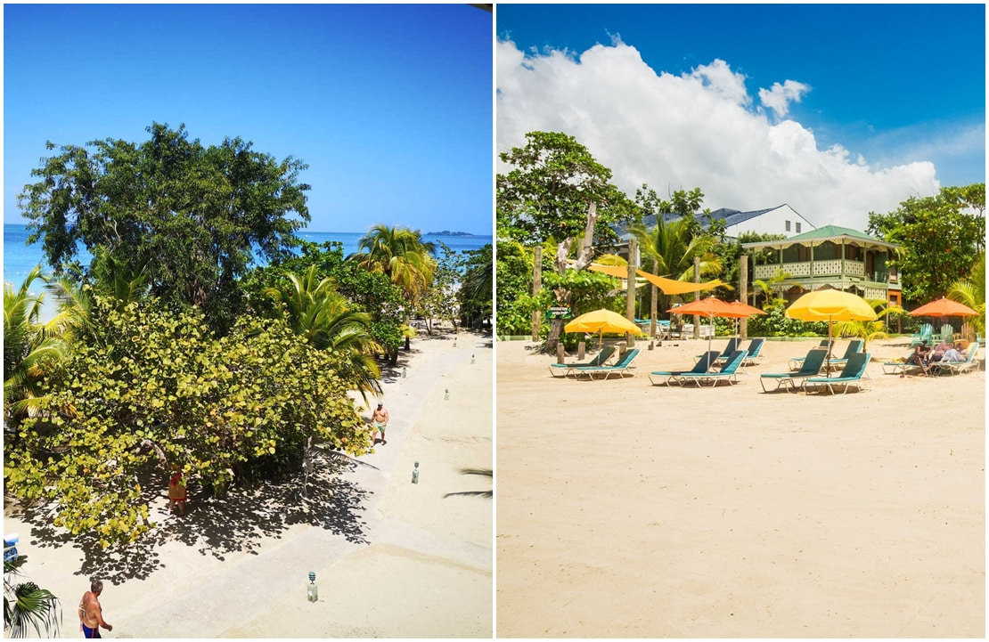 Autotour en Jamaïque - La Seven Miles Beach et le Country Country Hotel - Amplitudes