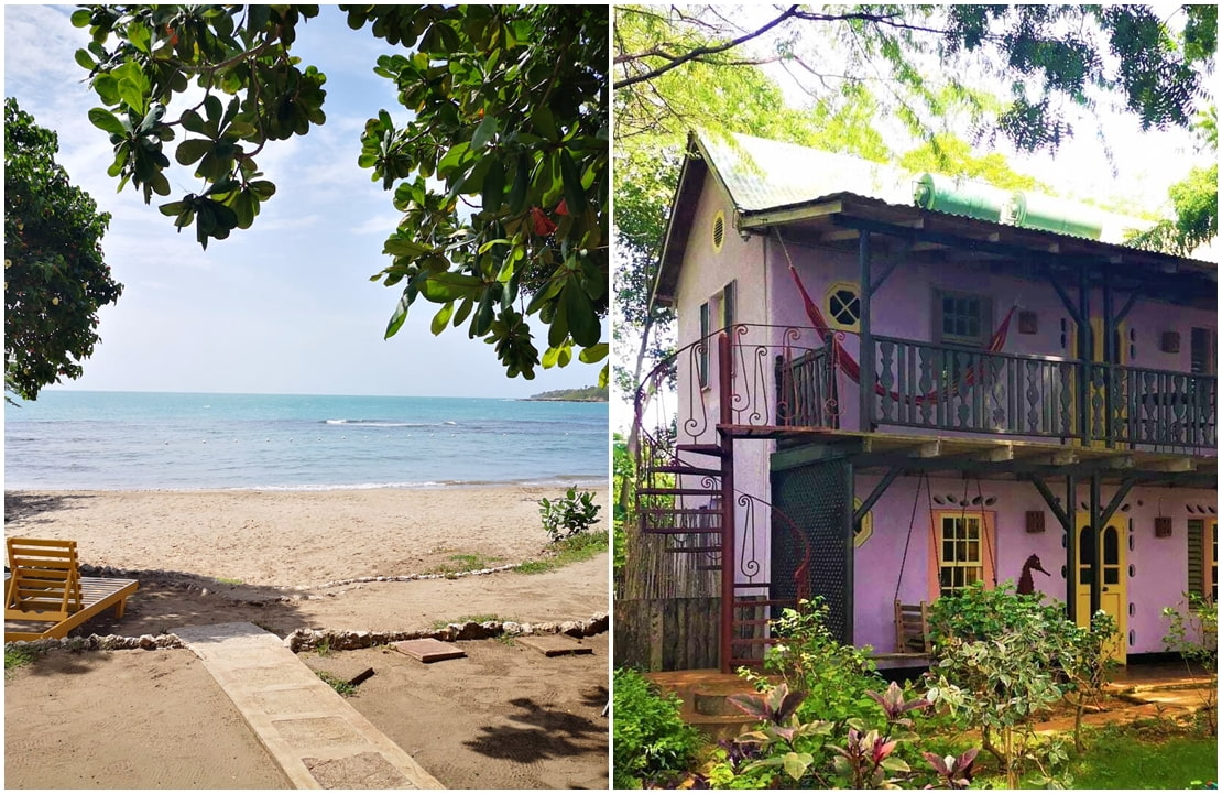 Séjour en Jamaïque - Le Jakes hôtel et sa plage privée - Amplitudes