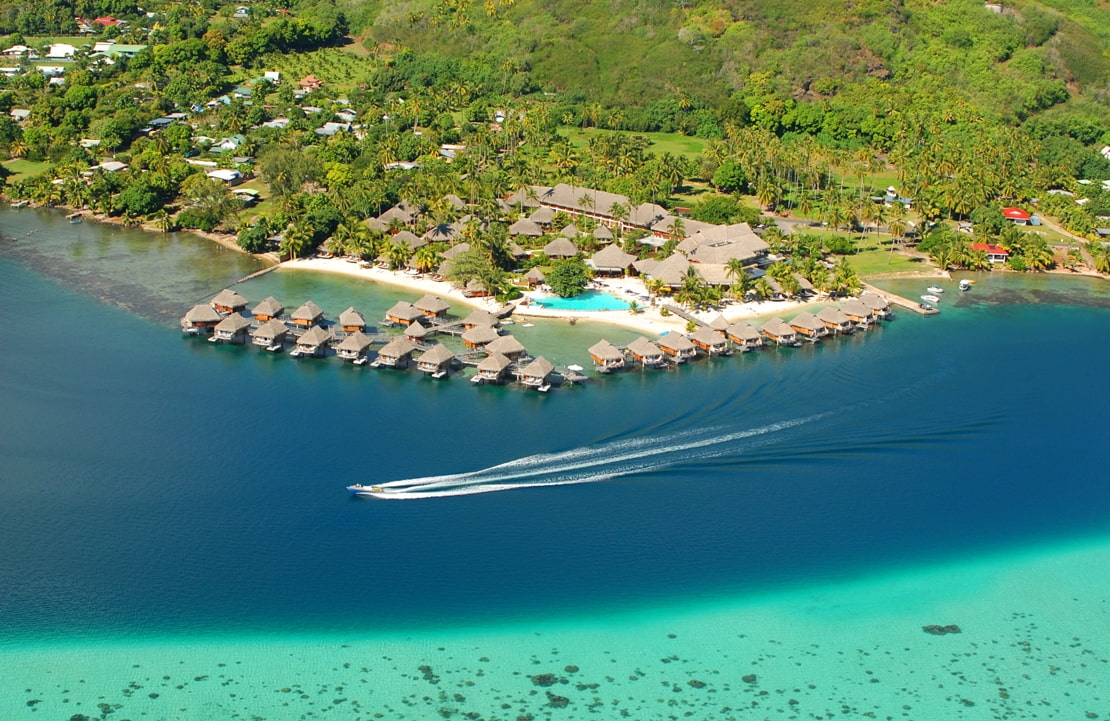 Circuit en Polynésie Française - Le Bora Bora Pearl Beach Resort - Amplitudes