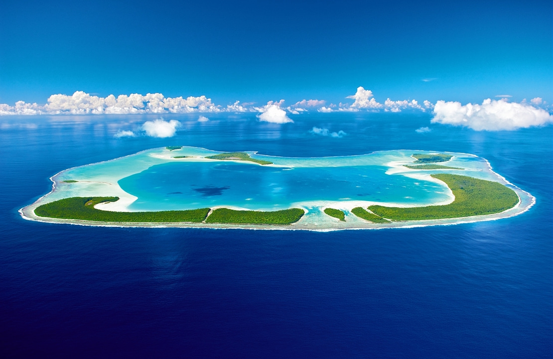 Séjour de luxe en Polynésie - L'atoll de Tetiaroa - Amplitudes