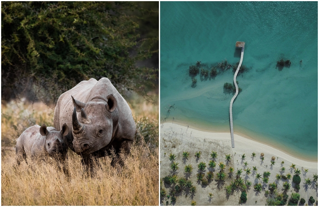 Combiné safari - plage en famille - Afrique du Sud - Hôtel Sussurro Mozambique- Amplitudes