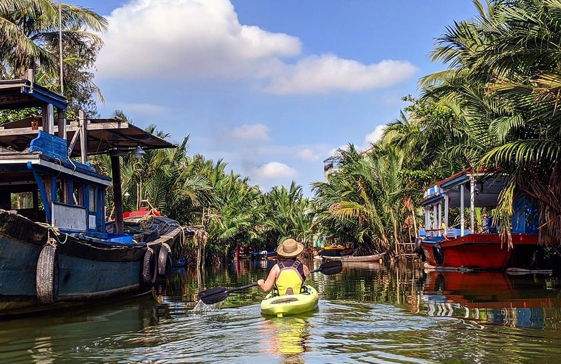 Voyage Vietnam - Kayak - Amplitudes