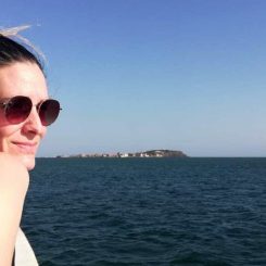 Lucie, spécialiste de l&rsquo;Afrique et des Iles