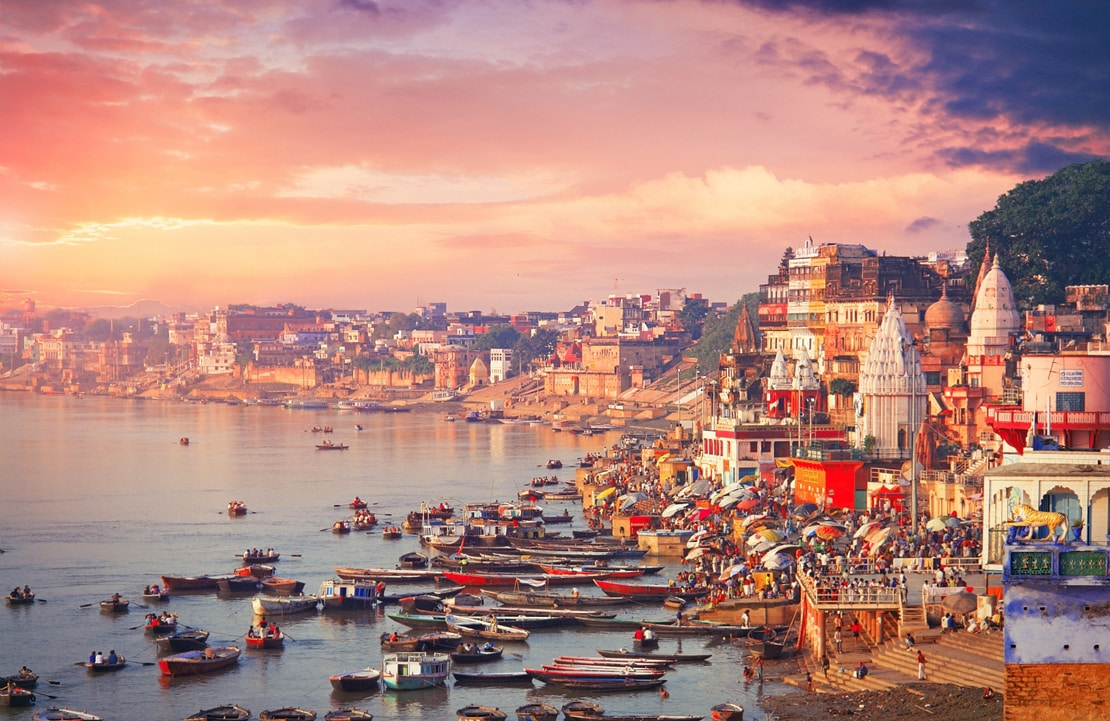 Voyage en Inde - Varanasi, la ville sacrée - Amplitudes