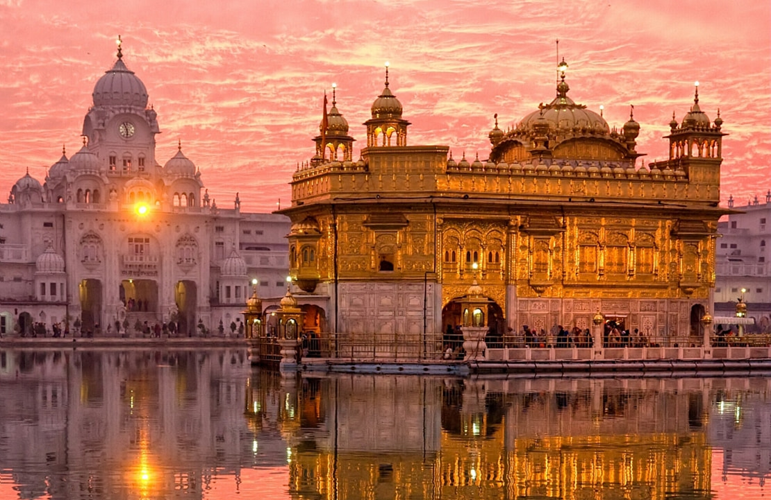 Séjour Amritsar - le bassin de nectar - Amplitudes