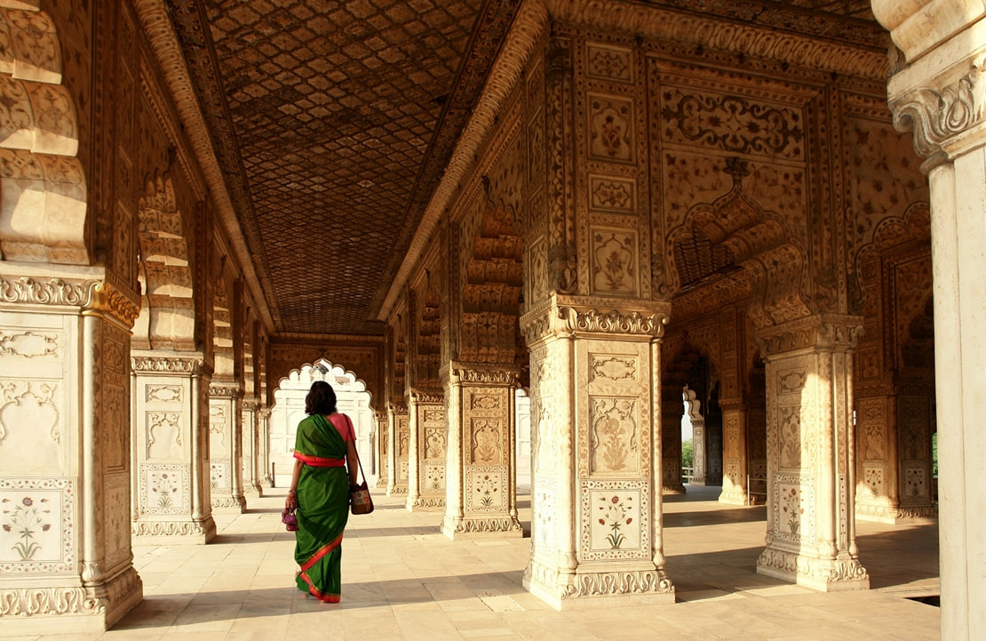 Circuit en Inde - Déambulation à Delhi - Amplitudes