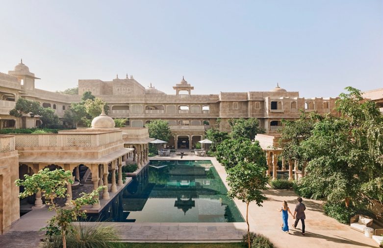 Séjour de luxe au Rajasthan - Le Six Senses Fort Barwara - Amplitudes