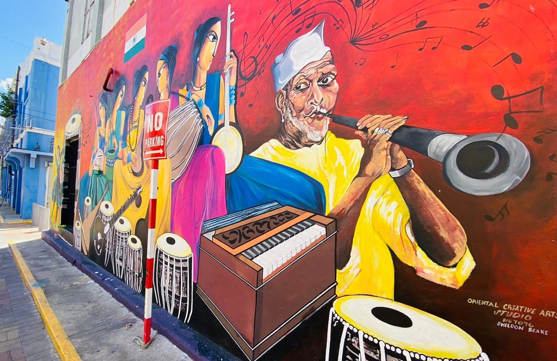 Séjour en Jamaïque - Street art au cœur de Kingston - Amplitudes