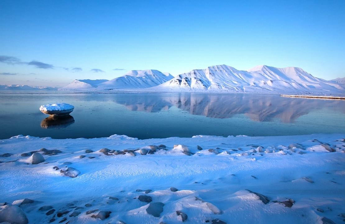 Voyage Pôle Nord - Beauté glaciale de l'Arctique - Amplitudes