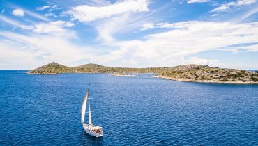 Croisière en Croatie - Partir en croisière en été sur la riviera croate- Amplitudes