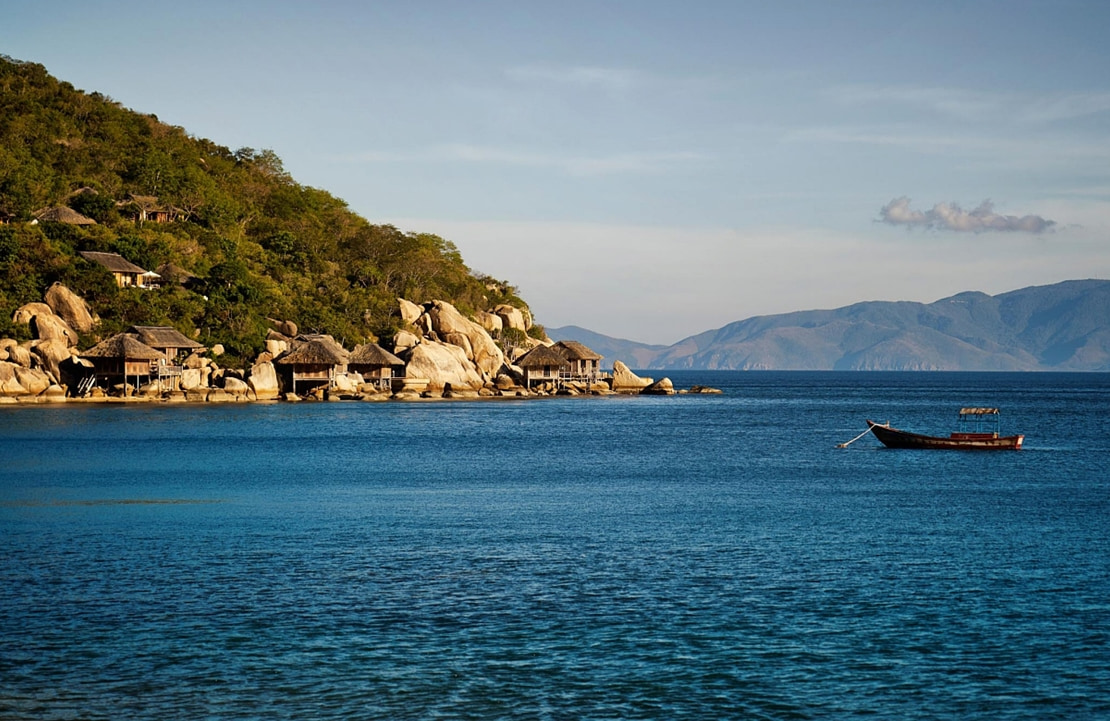 Lune de miel au Vietnam - Ninh Van Bay - Amplitudes