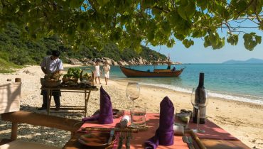 Six Senses Ninh Van Bay - Les plus beaux hôtels de luxe du Vietnam - Amplitudes