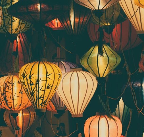 Voyage Hoi An - Lanternes - Amplitudes