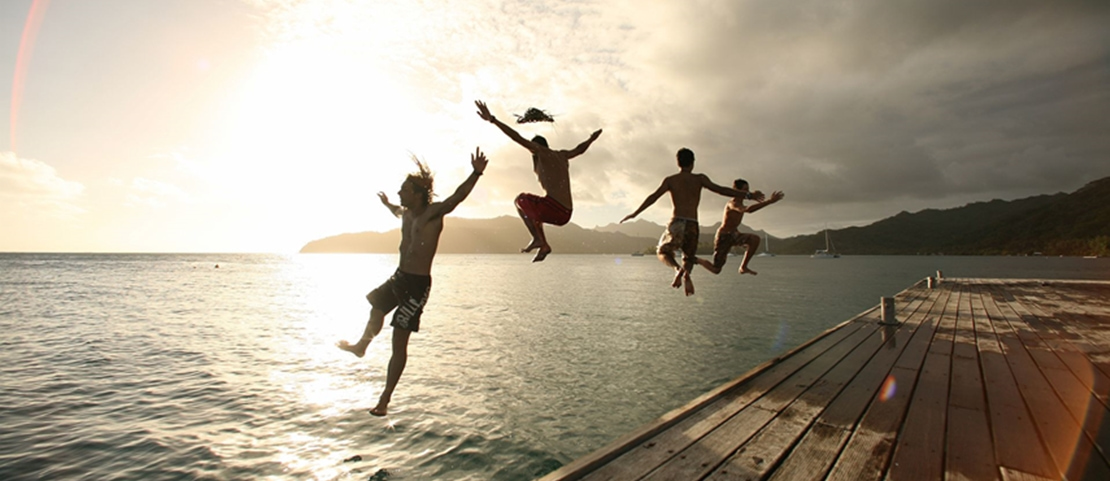 Voyage en Polynésie - Que faire en Polynésie ? Plonger ! - Amplitudes