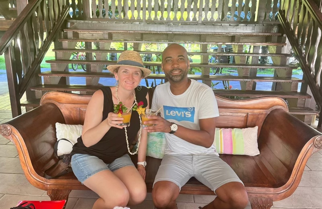Voyage en amoureux en Polynésie – Accueil fruité à Moorea pour nos experts - Amplitudes