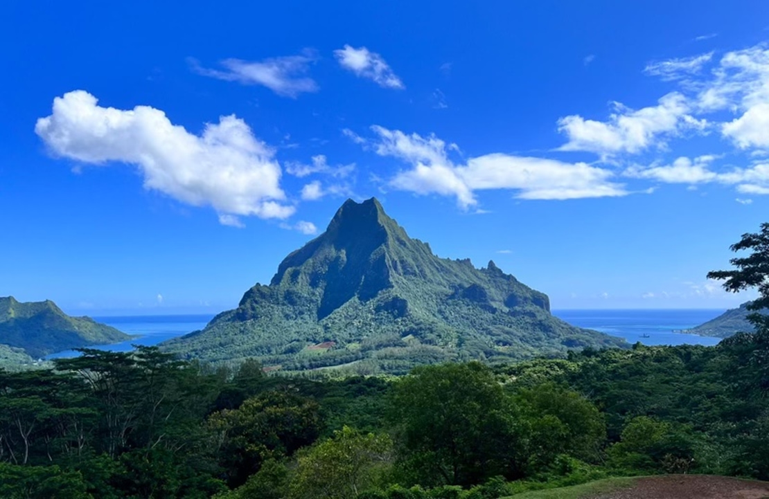 Voyage de noces à Moorea – La majesté du mont Rotui - Amplitudes