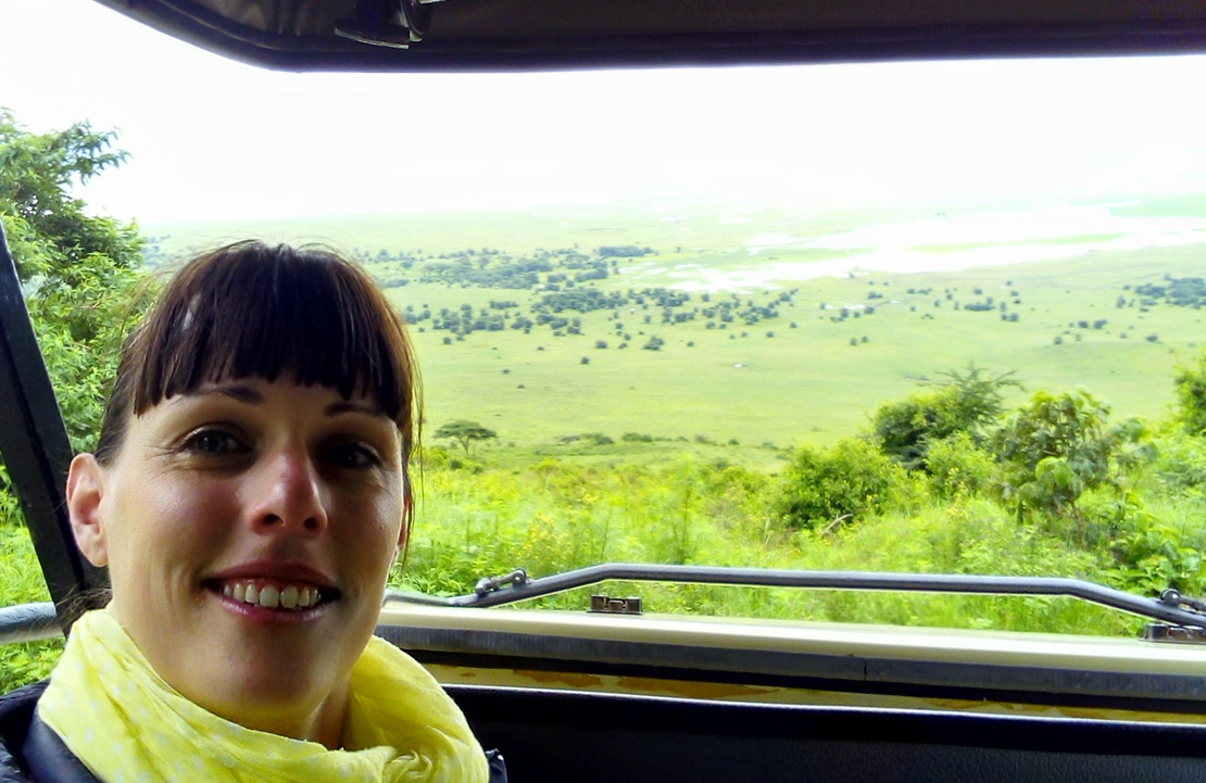 Autotour en Tanzanie - Géraldine au cratère de Ngorongoro - Amplitudes