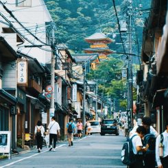 Higashiyama et Gion à Kyoto, nos quartiers coups de cœur