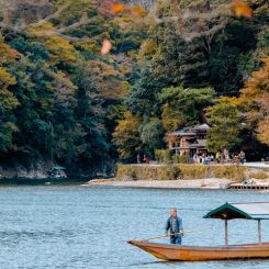Arashiyama &#038; Chemin de la Philosophie : Kyoto, côté nature