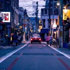 Que faire à Kyoto : incontournables de Pontocho et du centre