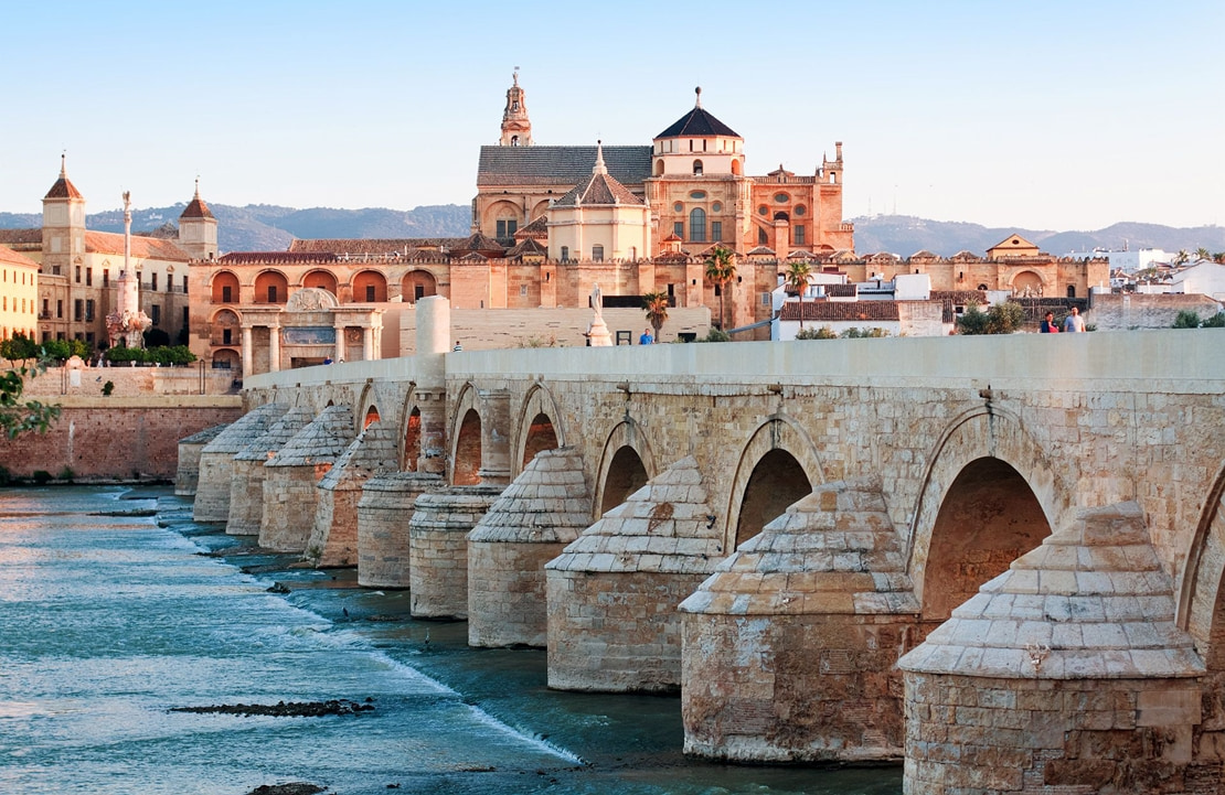 Voyage de noces en Espagne - Le pont de Séville - Amplitudes