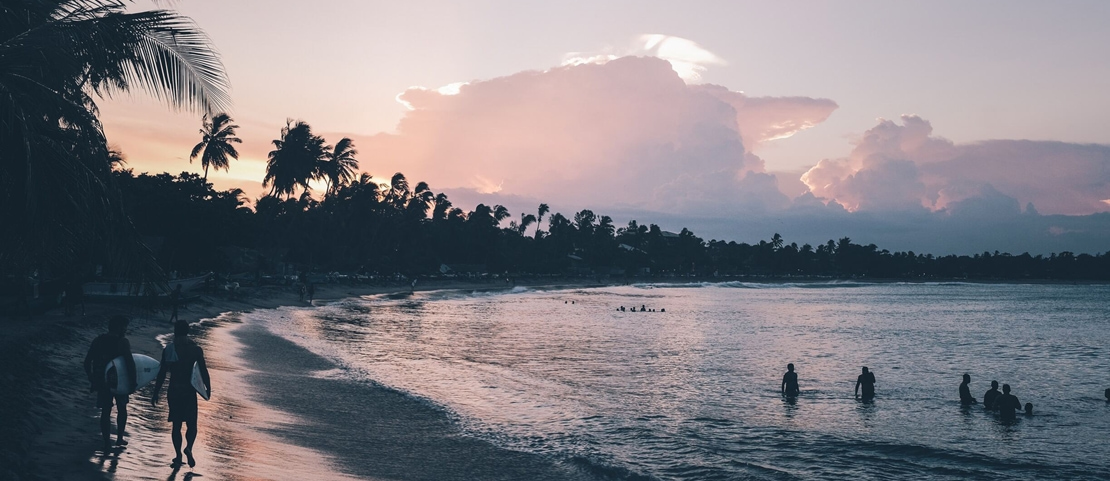 Voyage balnéaire au Sri Lanka - la plage d'Arugam Bay - Amplitudes