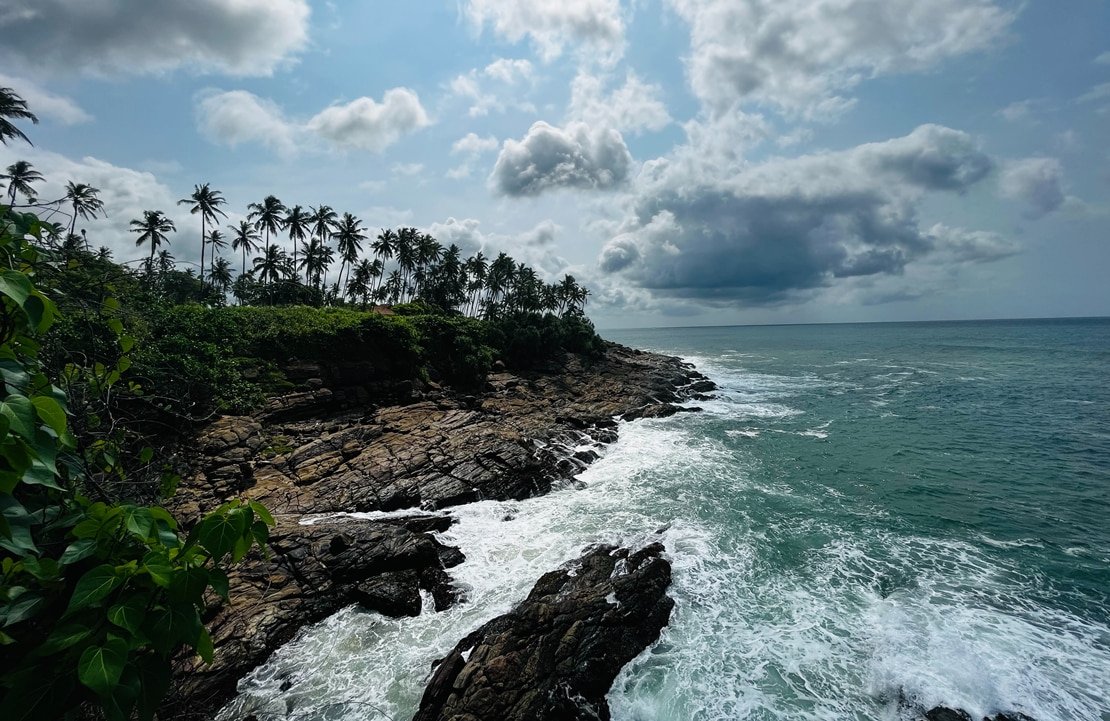 Autotour au Sri Lanka - La secrète baie de Tangalle - Amplitudes