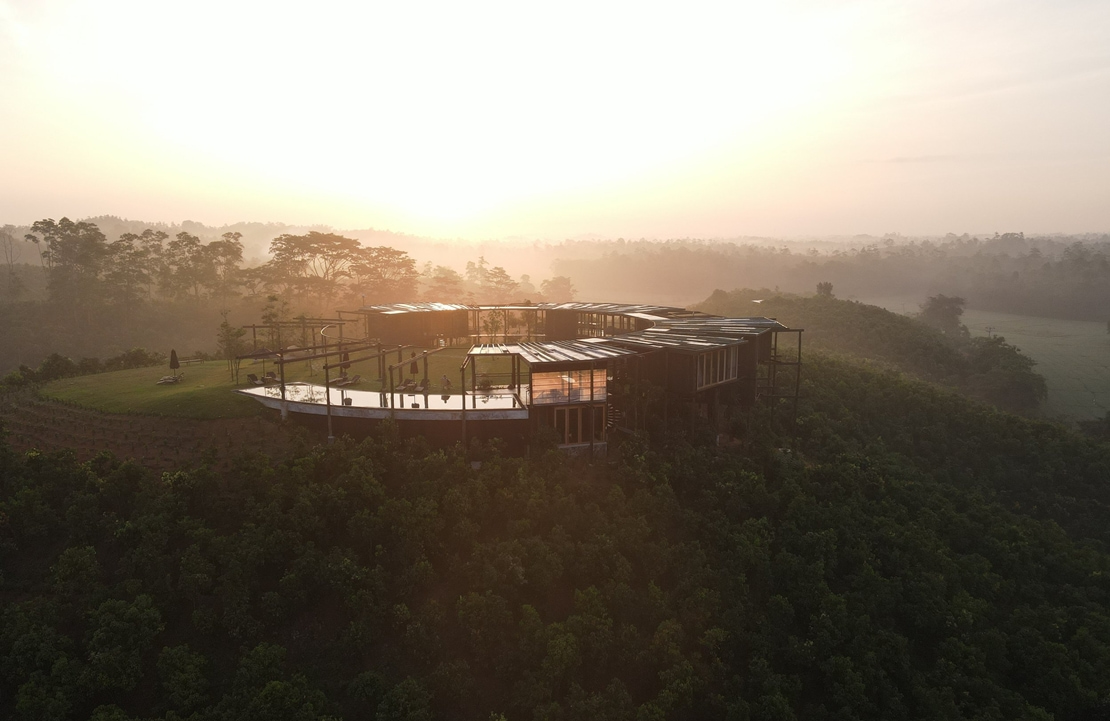 Séjour Ahangama - Le Trebartha East, l'un des hôtels de luxe au Sri Lanka - Amplitudes