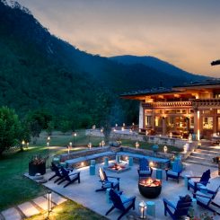 andBeyond Punakha River Lodge : visite guidée au Bhoutan
