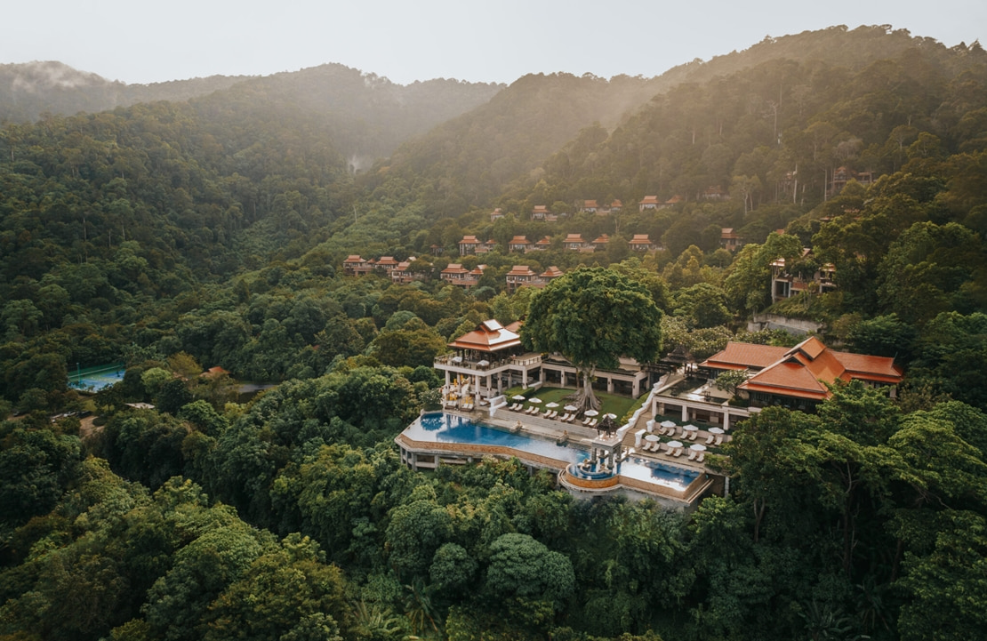 Voyage en Thaïlande - Un palais dans la forêt, le Pimalai sur Koh Lanta - Amplitudes