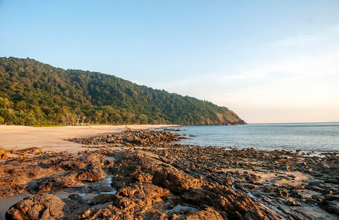 Séjour sur les meilleures îles de Thaïlande - La plage de Koh Lanta - Amplitudes