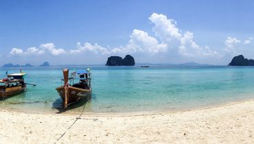 Voyage de luxe en Thaïlande - Une plage paisible de Koh Lanta - Amplitudes
