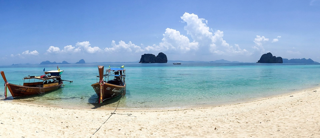 Voyage de luxe en Thaïlande - Une plage paisible de Koh Lanta - Amplitudes